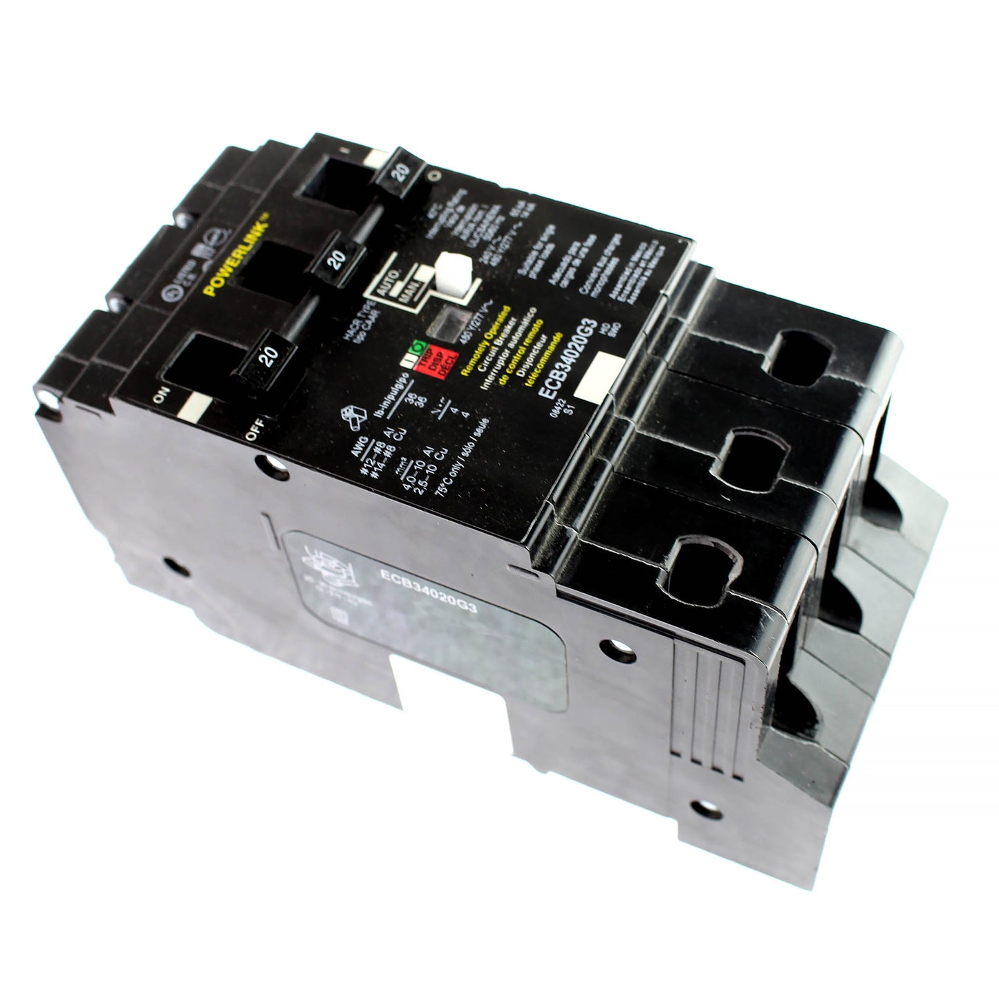 Square D ECB34020G3