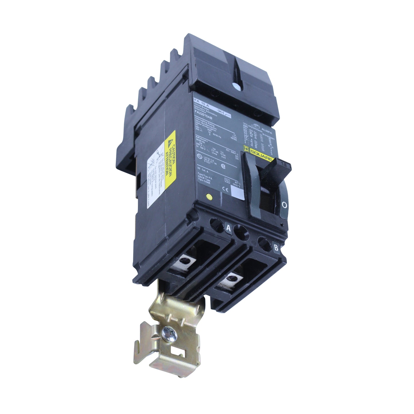 Square D FA22015AB
