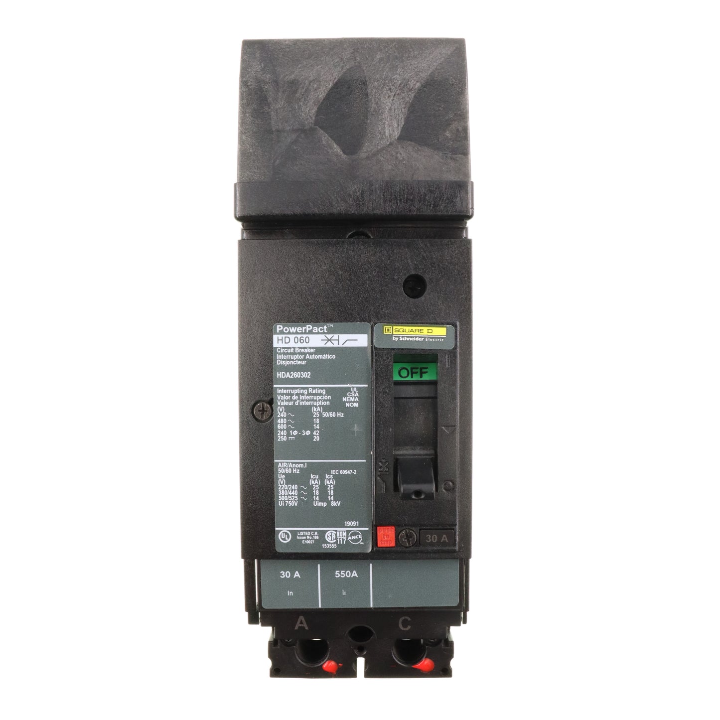 Schneider Electric HDA260302