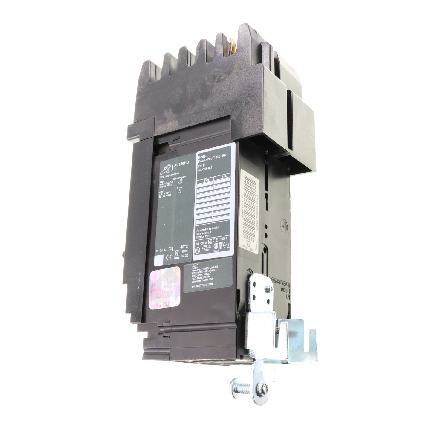 Schneider Electric HDA260302