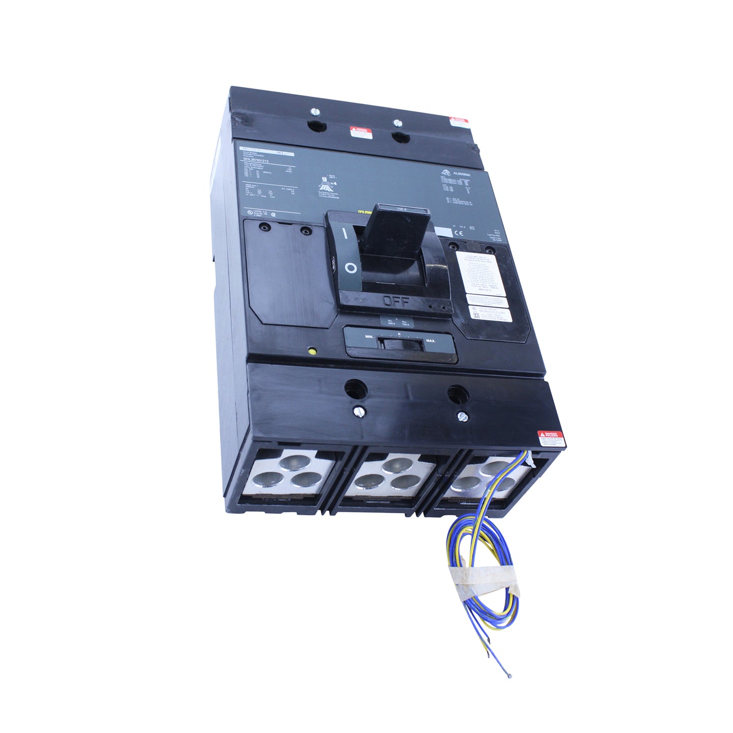 Square D MHL367001212