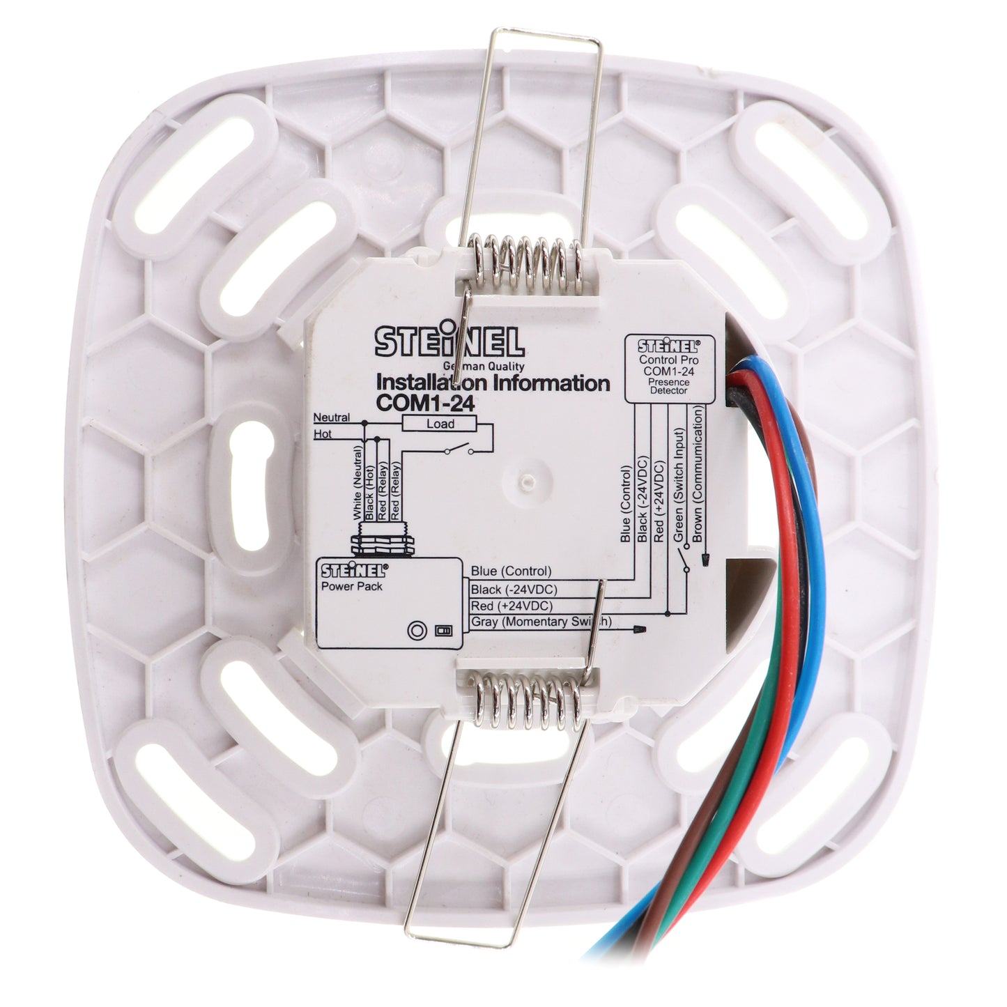 STEINEL 6224-IR-Q-HD-COM1