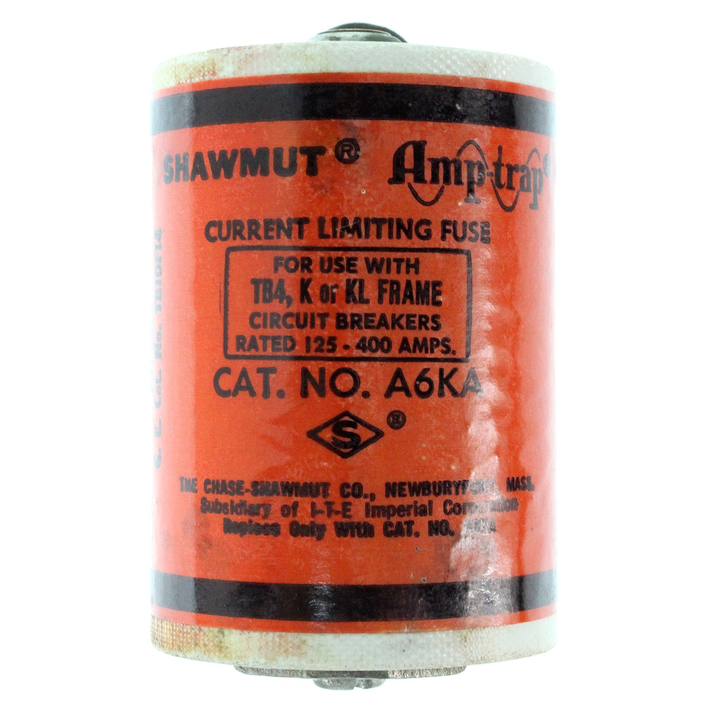 Shawmut Amp-Trap A6KA