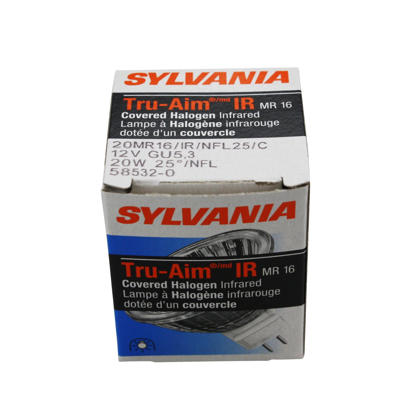 Sylvania 20MR16/IR/NFL25/C