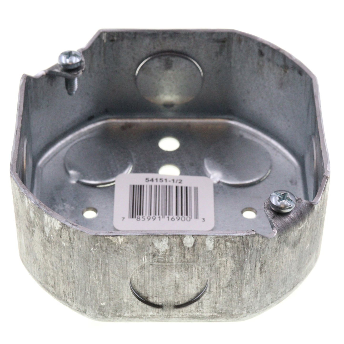 Steel City 54151-1/2