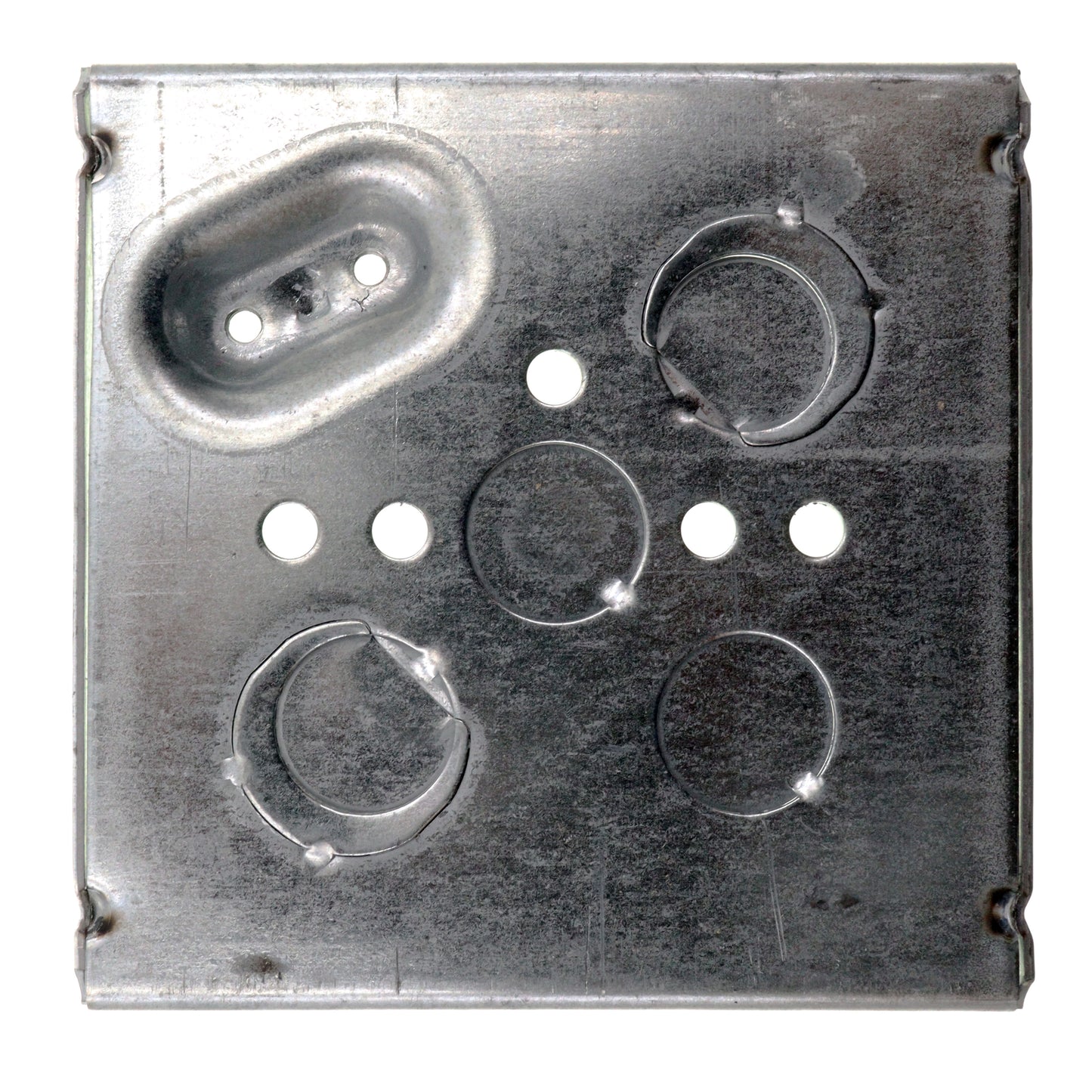 Steel City 72171-1/2-3/4-E