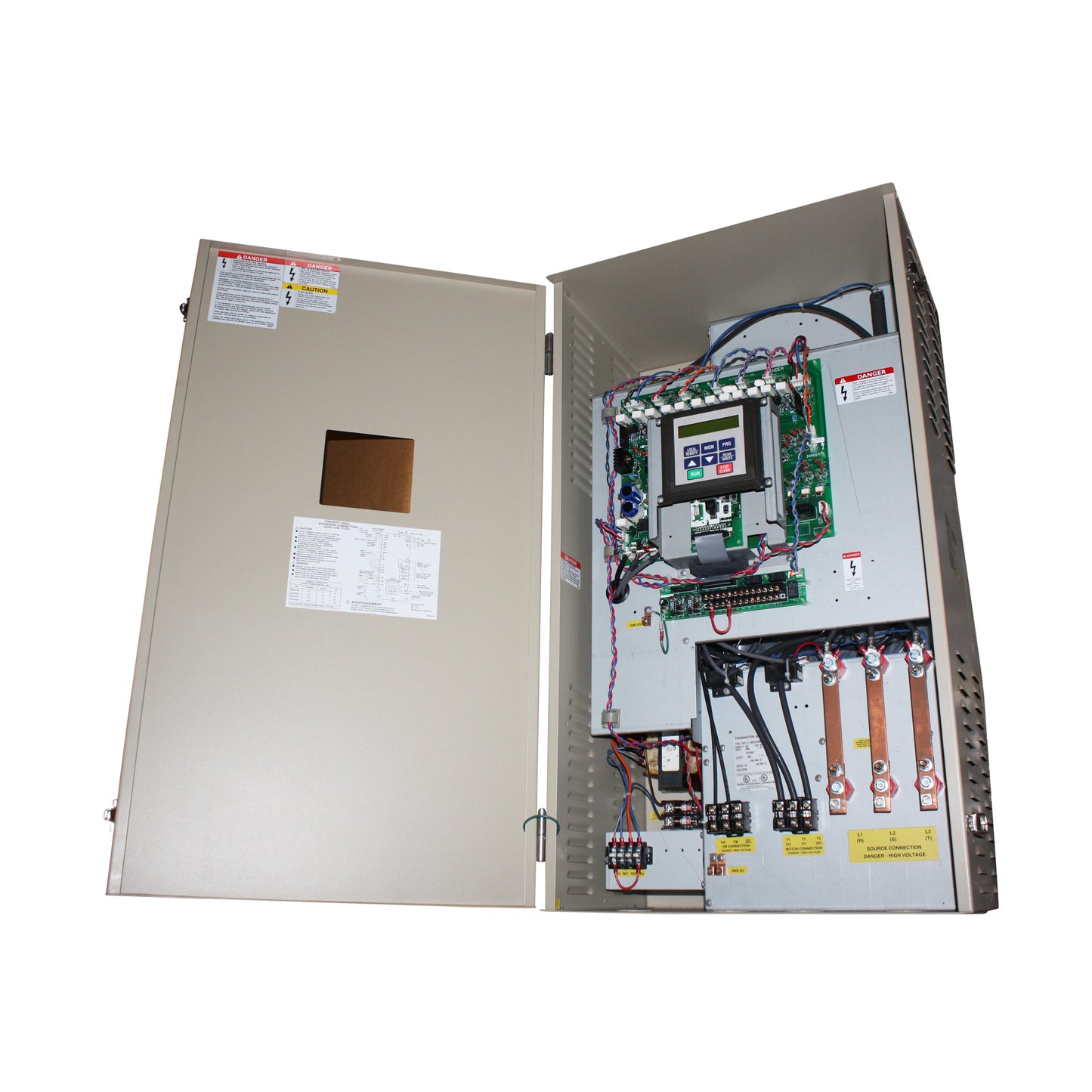 Toshiba International Corporation VT130G3U6400
