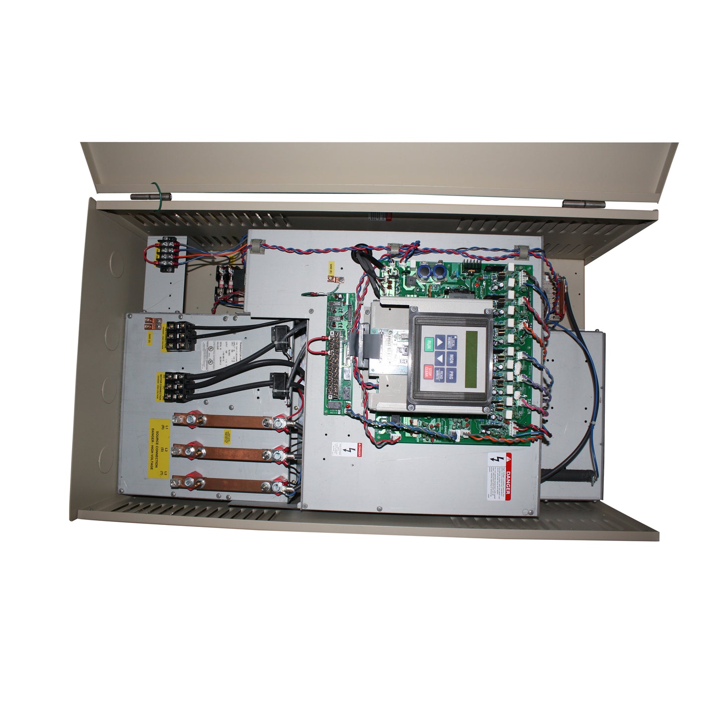 Toshiba International Corporation VT130G3U6400