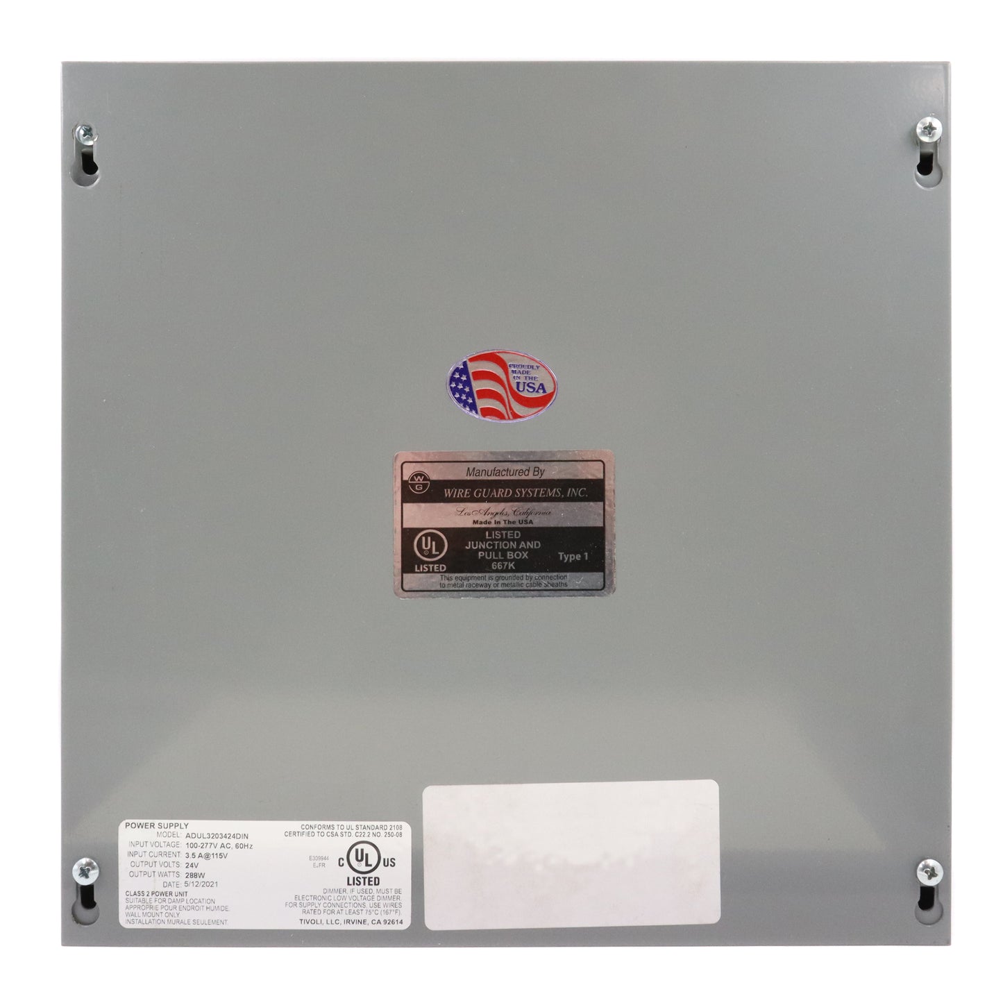 Tivoli Lighting ADUL3203424DIN