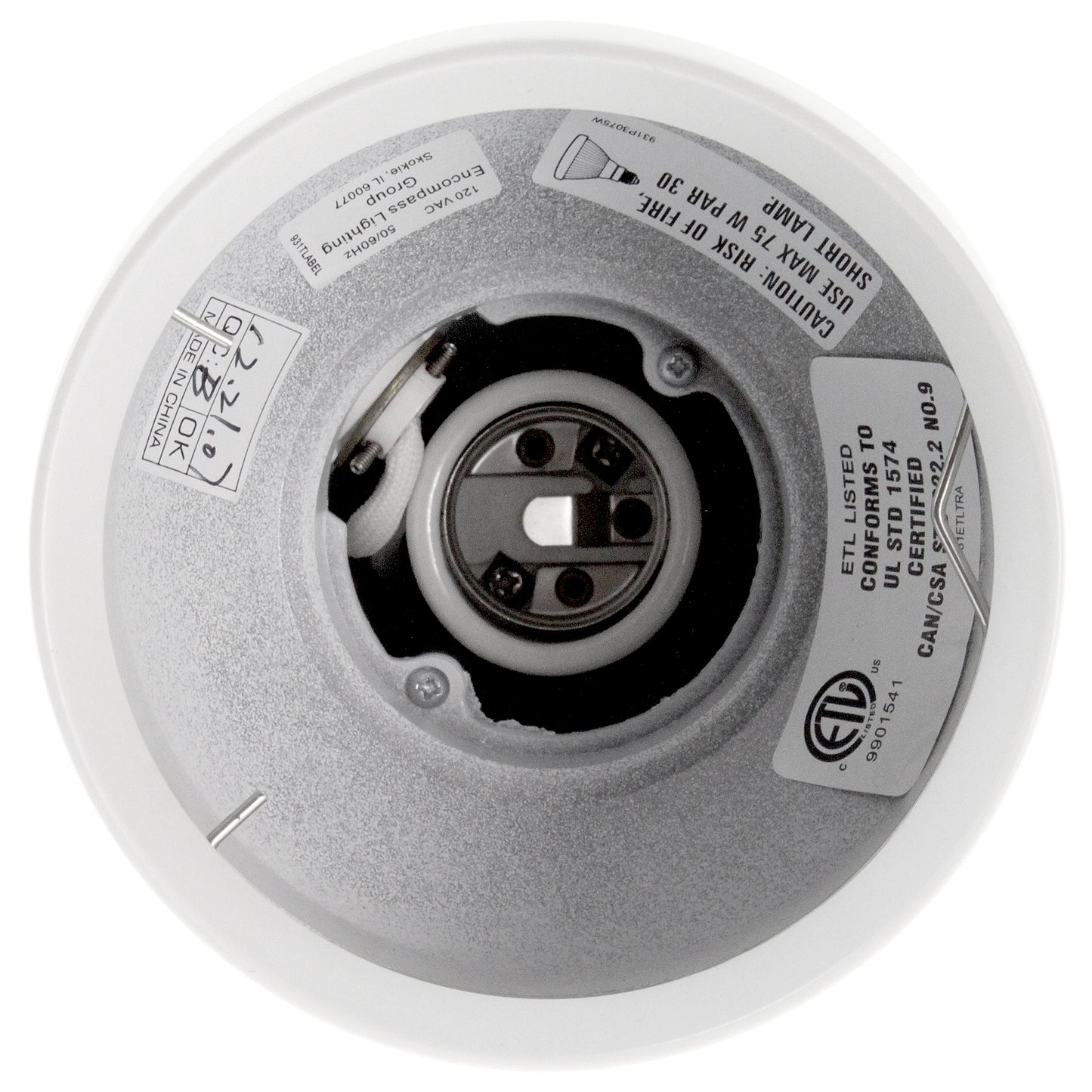 Tech Lighting 700SLOM30S06SWW