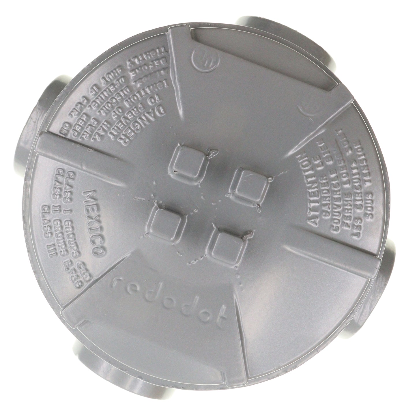 Thomas & Betts GEGAJU3-5P