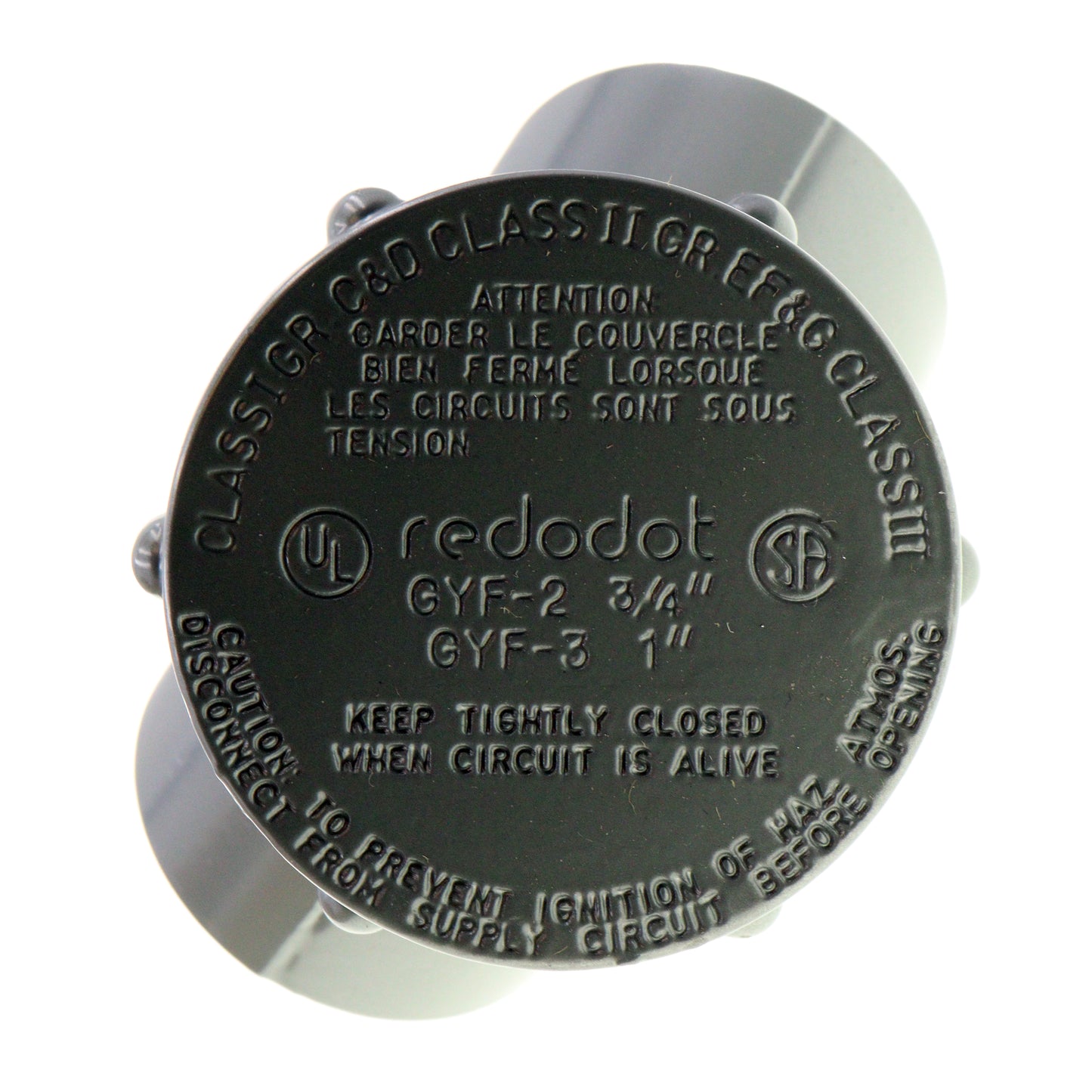 Thomas & Betts GYF-2