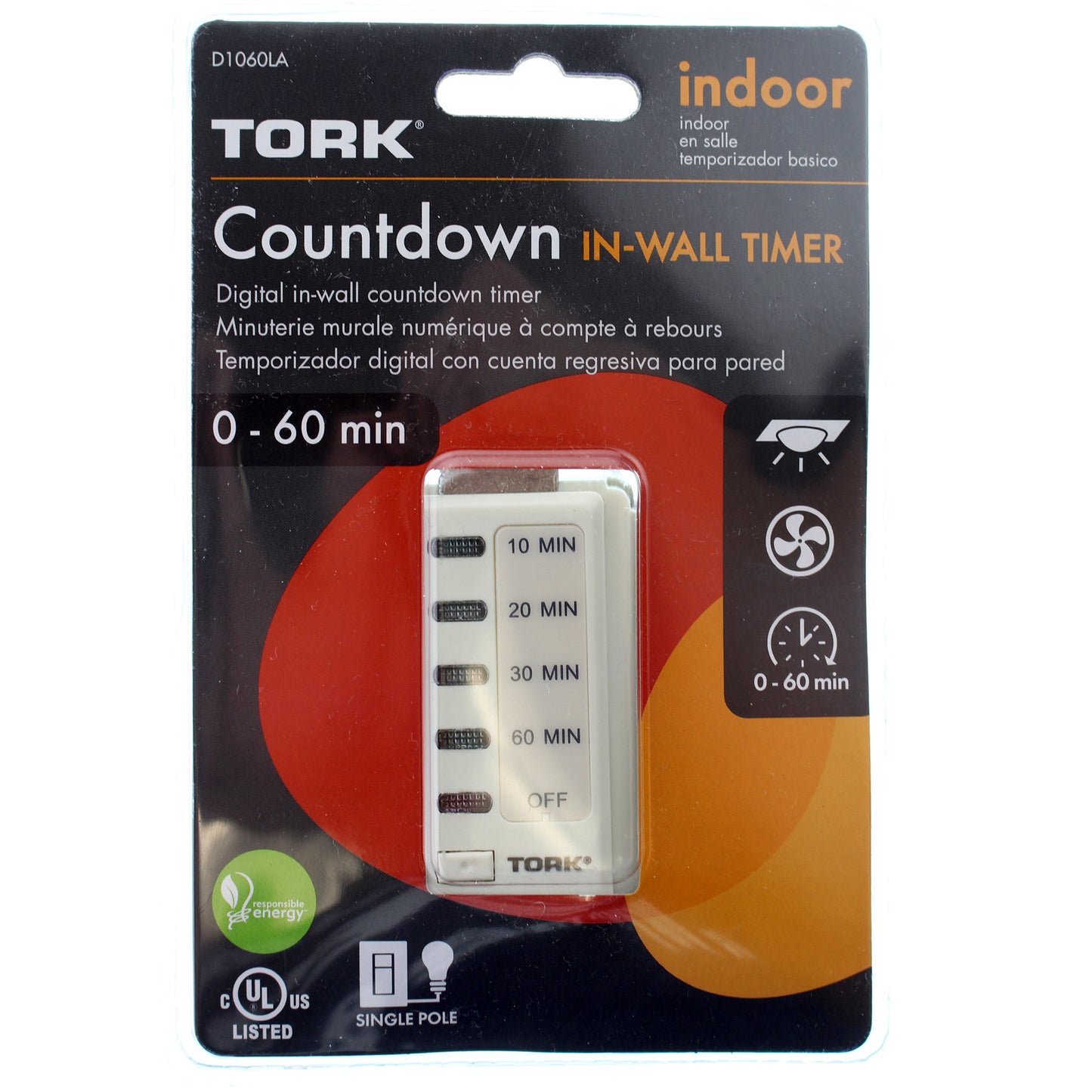 Tork D1060LA
