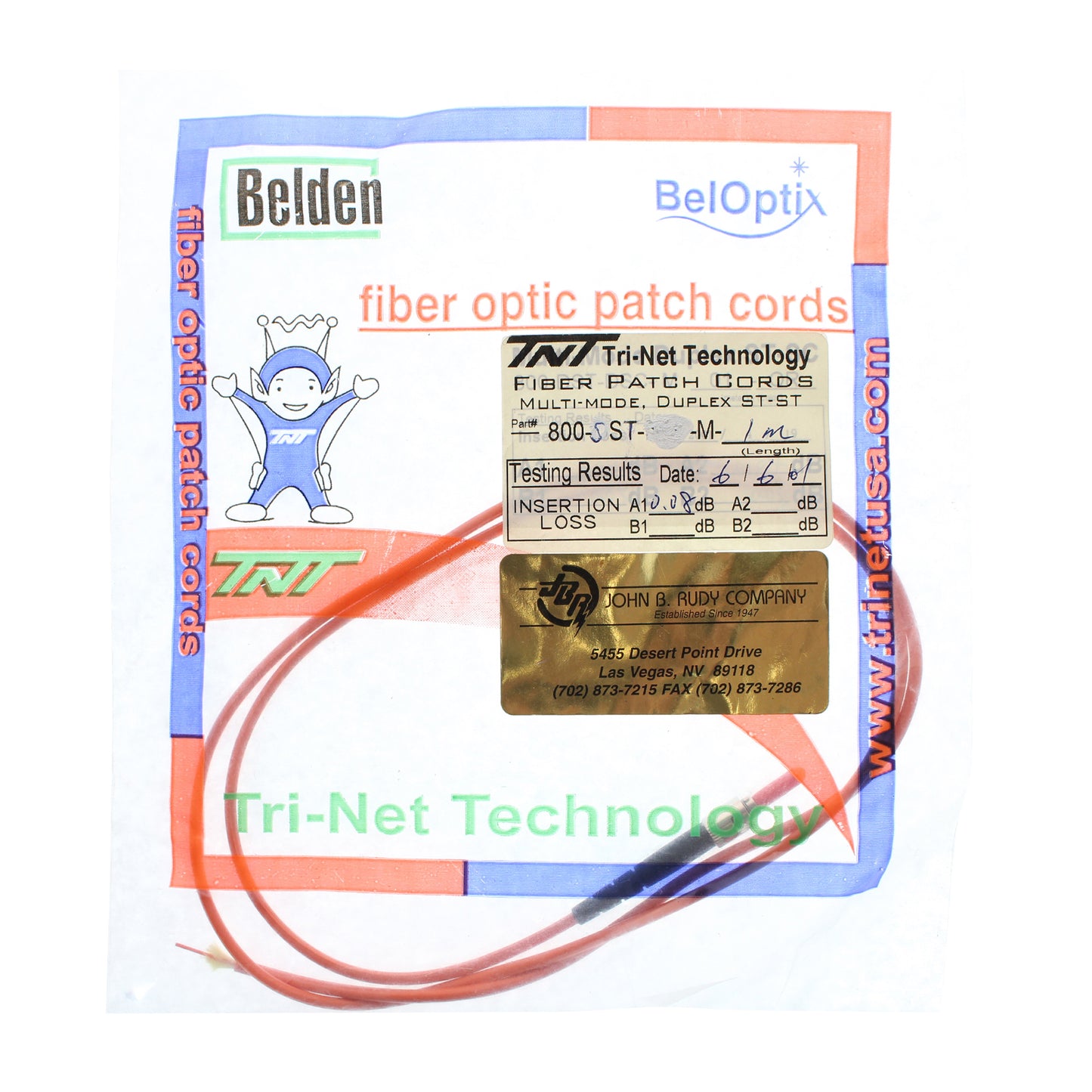Tri-Net Technology 800-SST-M-1N