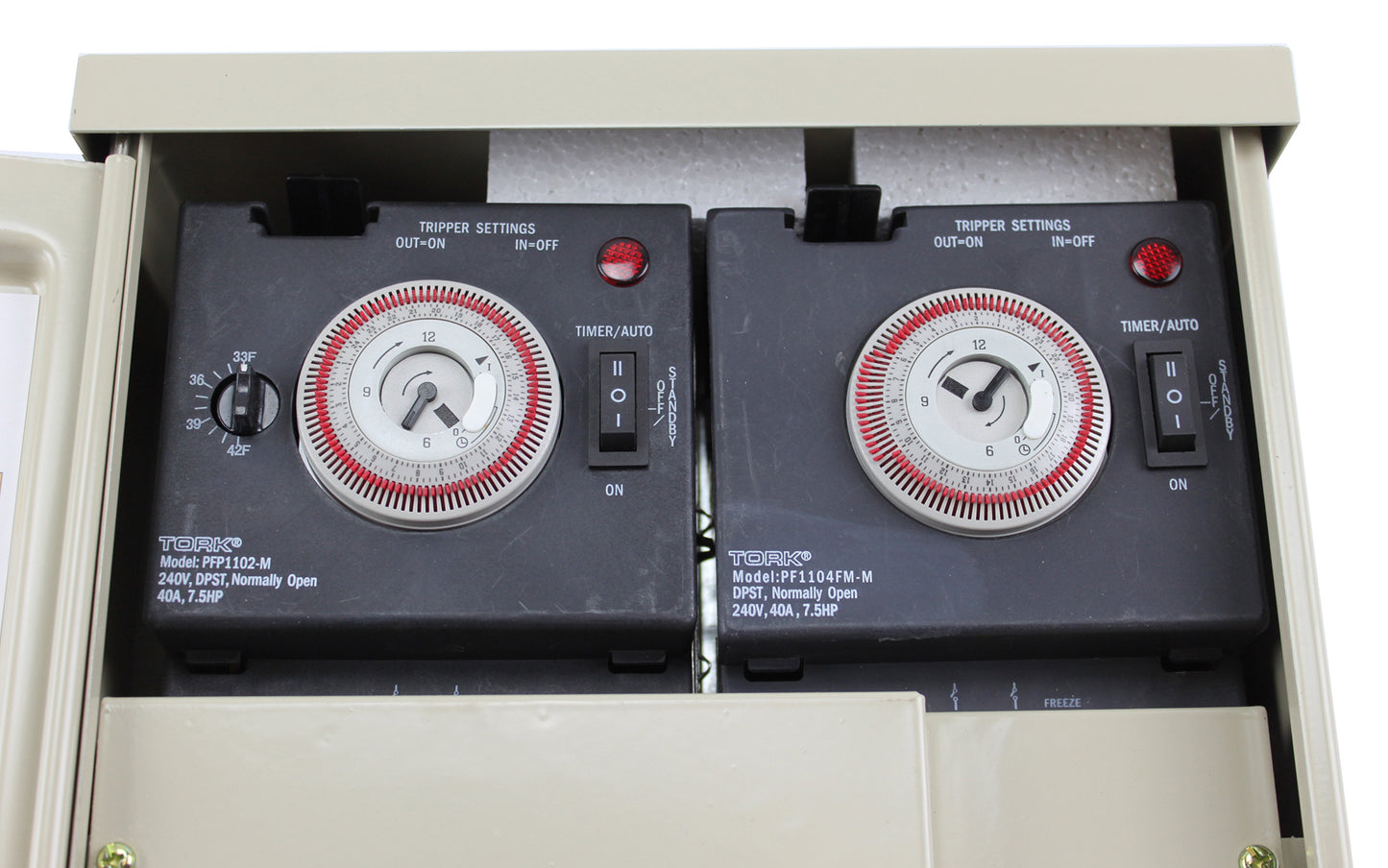 NSI Industries PP-100R-F2F4FM