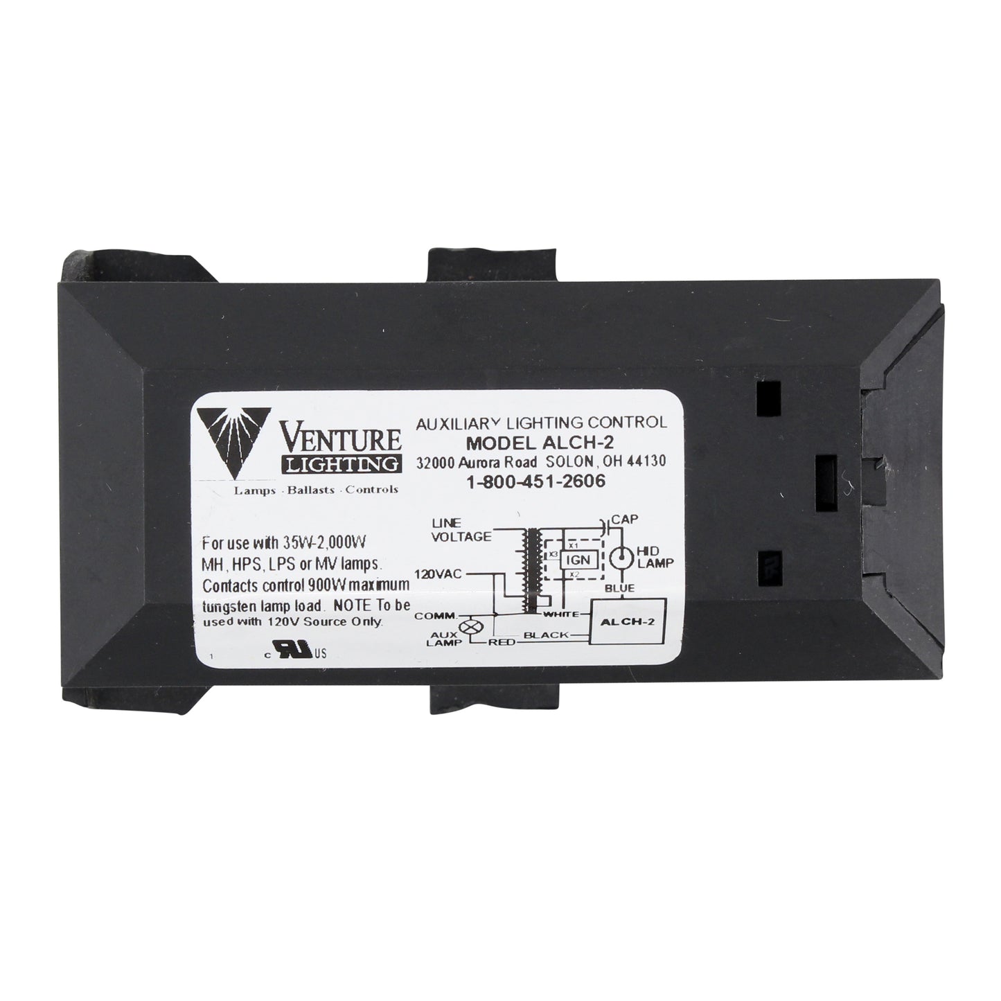 Venture Lighting International ALCH-2