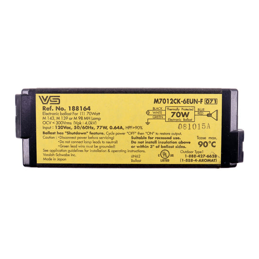 Vassloh Shwabe M7012CK-6EUN-F