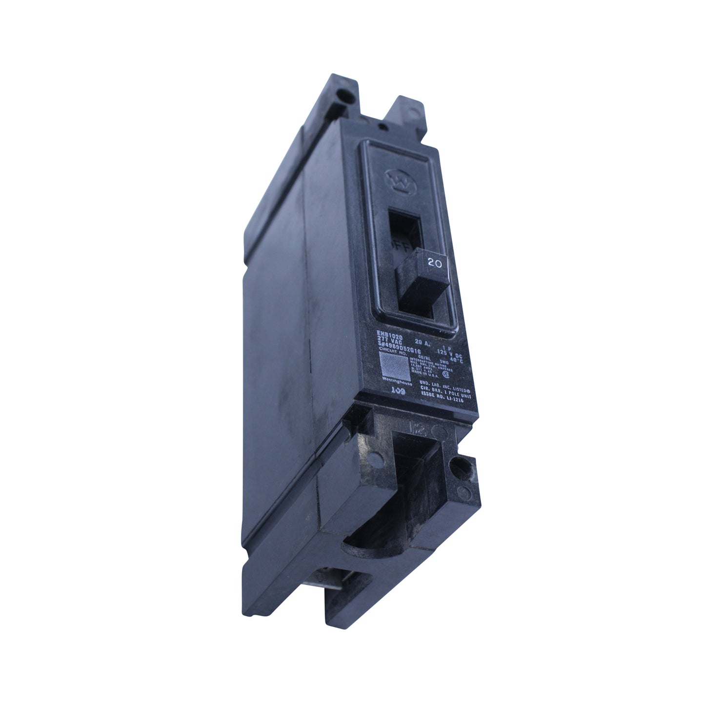 Westinghouse EHB1020