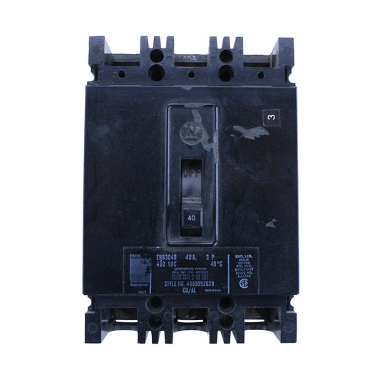 Westinghouse EHB3040