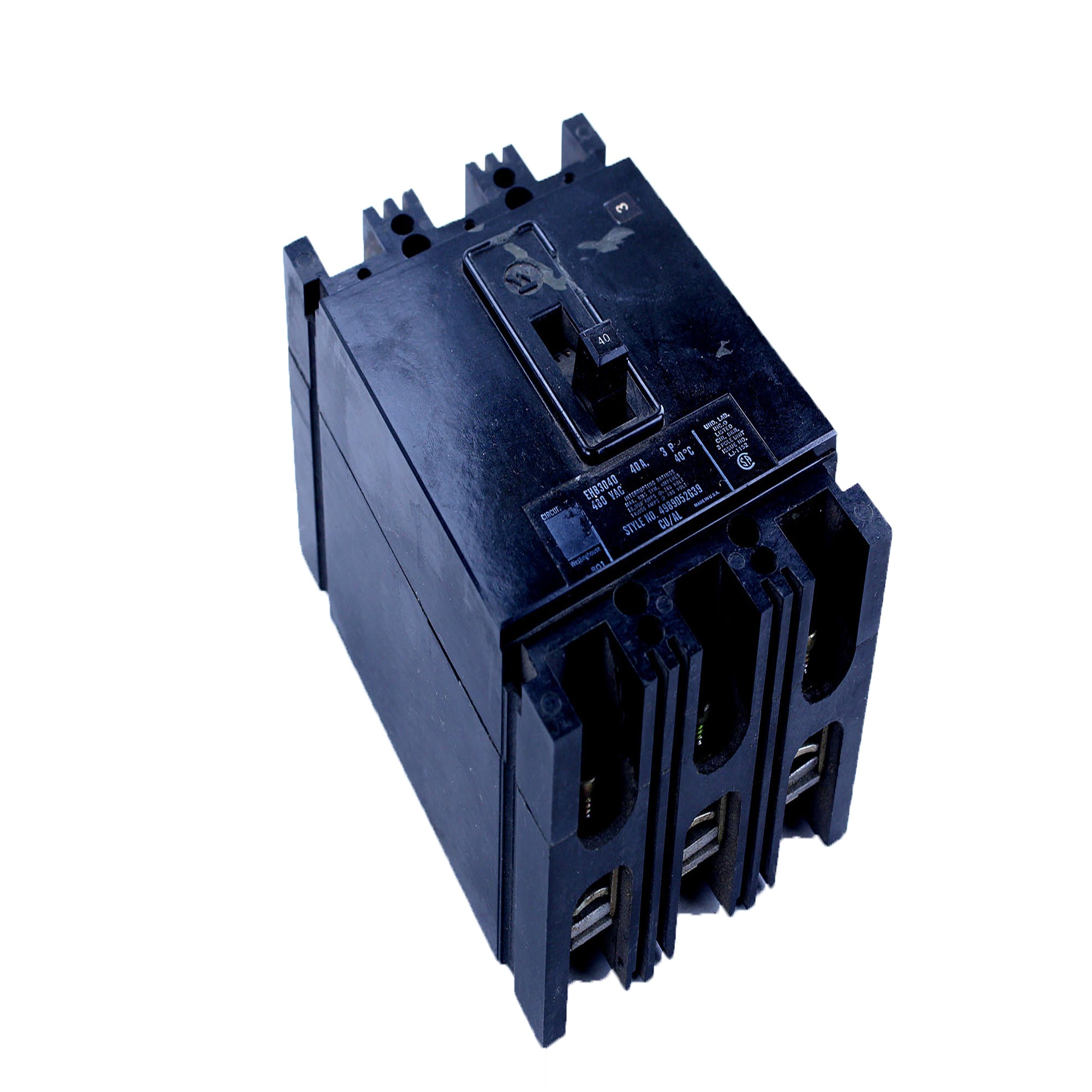 Westinghouse EHB3040