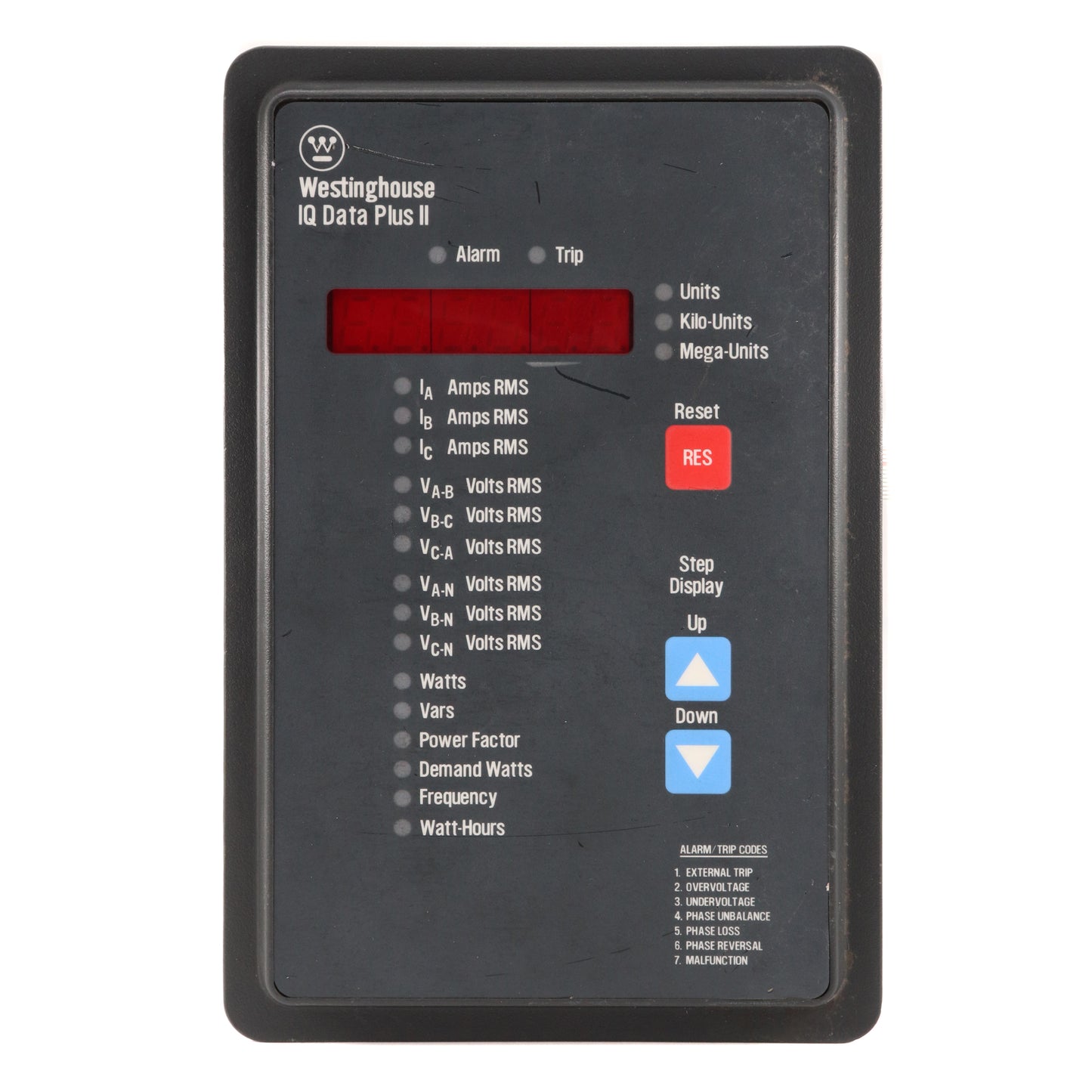 Westinghouse IQDPII-2D78522