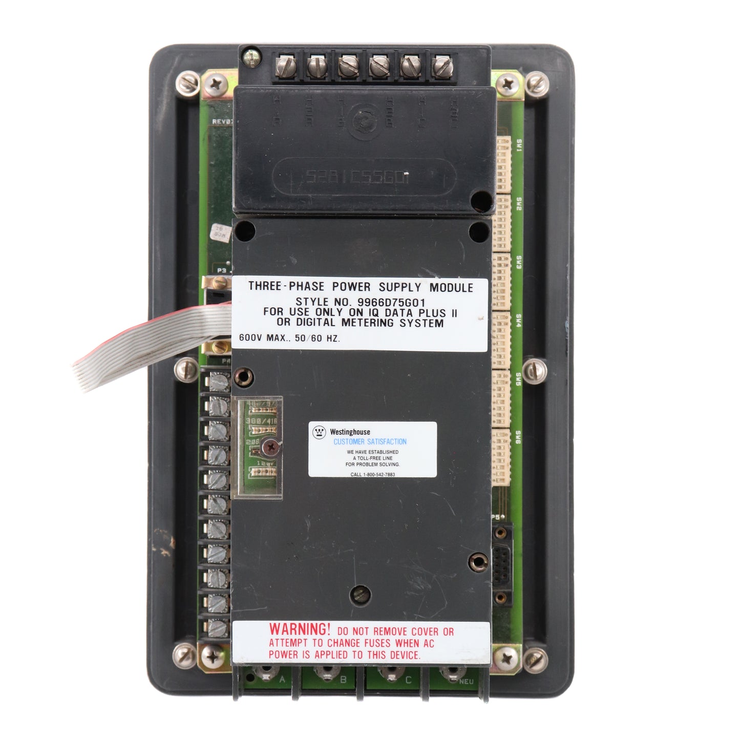 Westinghouse IQDPII-2D78522