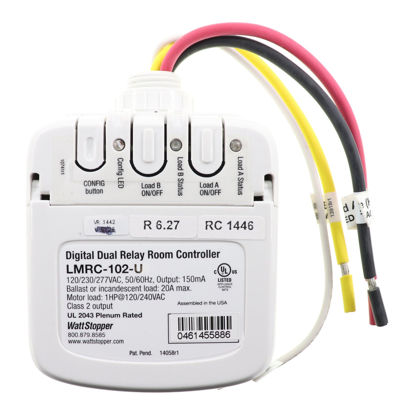 Wattstopper LMRC-102-U