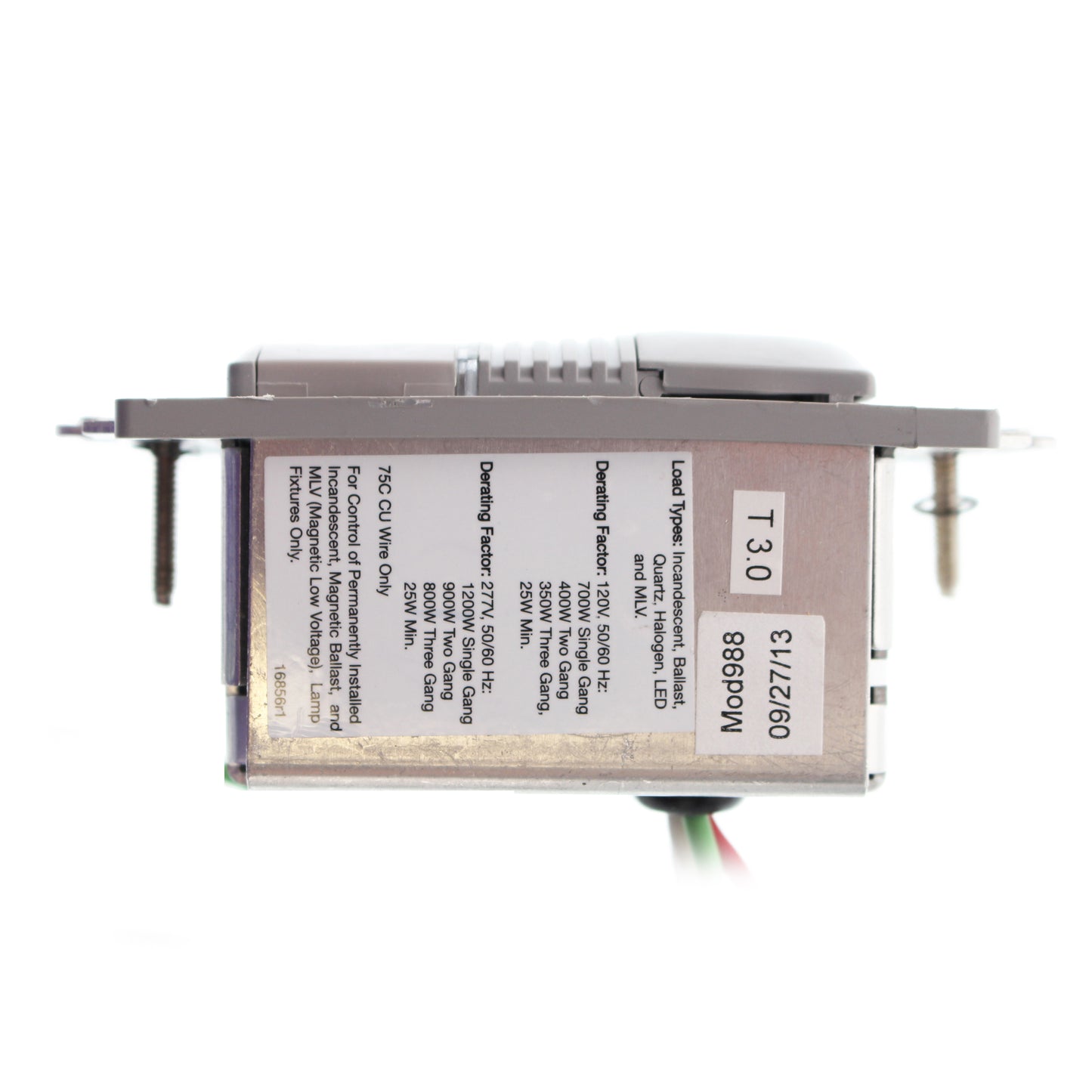 Wattstopper PW-101D-G