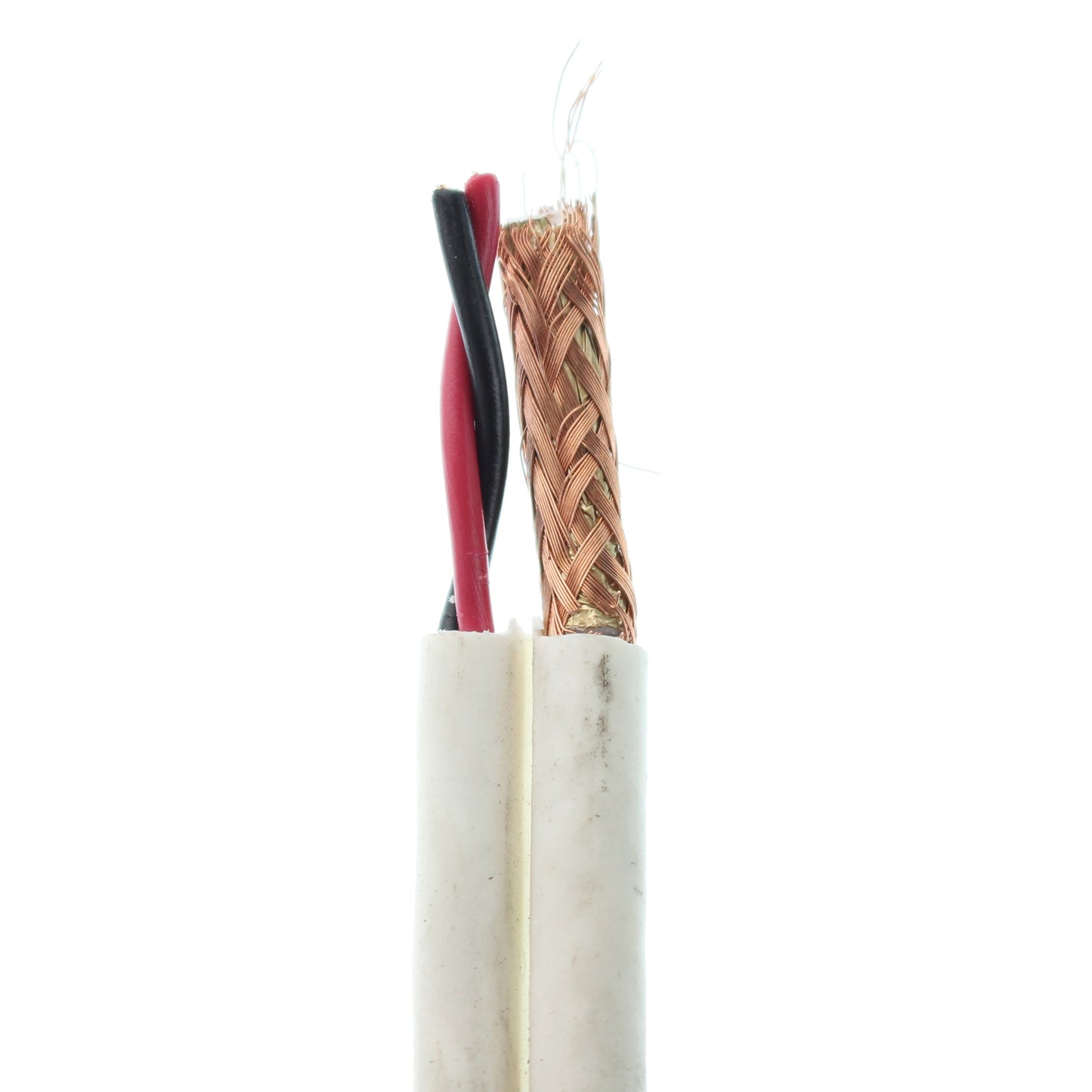 West Penn 2815B-WH-500-FT