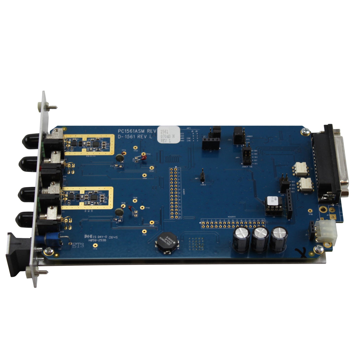 International Fiber Systems D19130SHR-R3