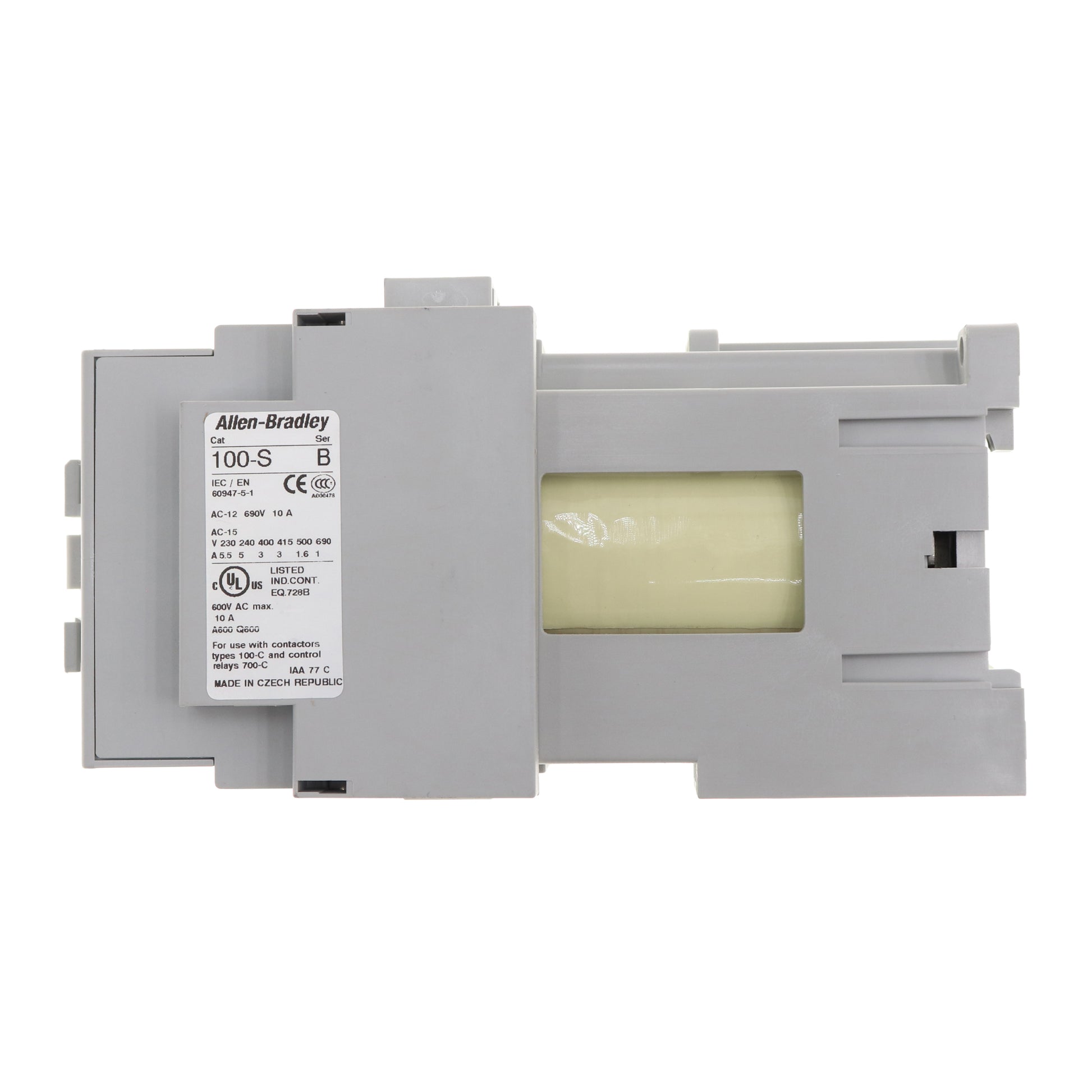 Allen-Bradley 100-C30ZS10