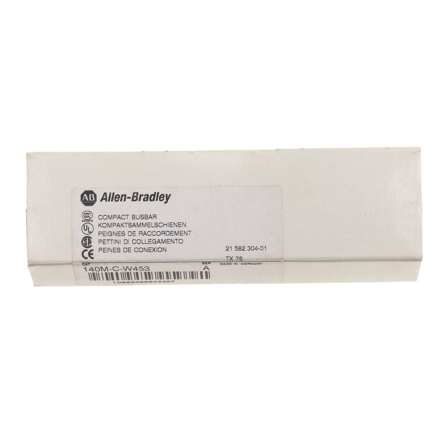 Allen-Bradley 140M-C-W453