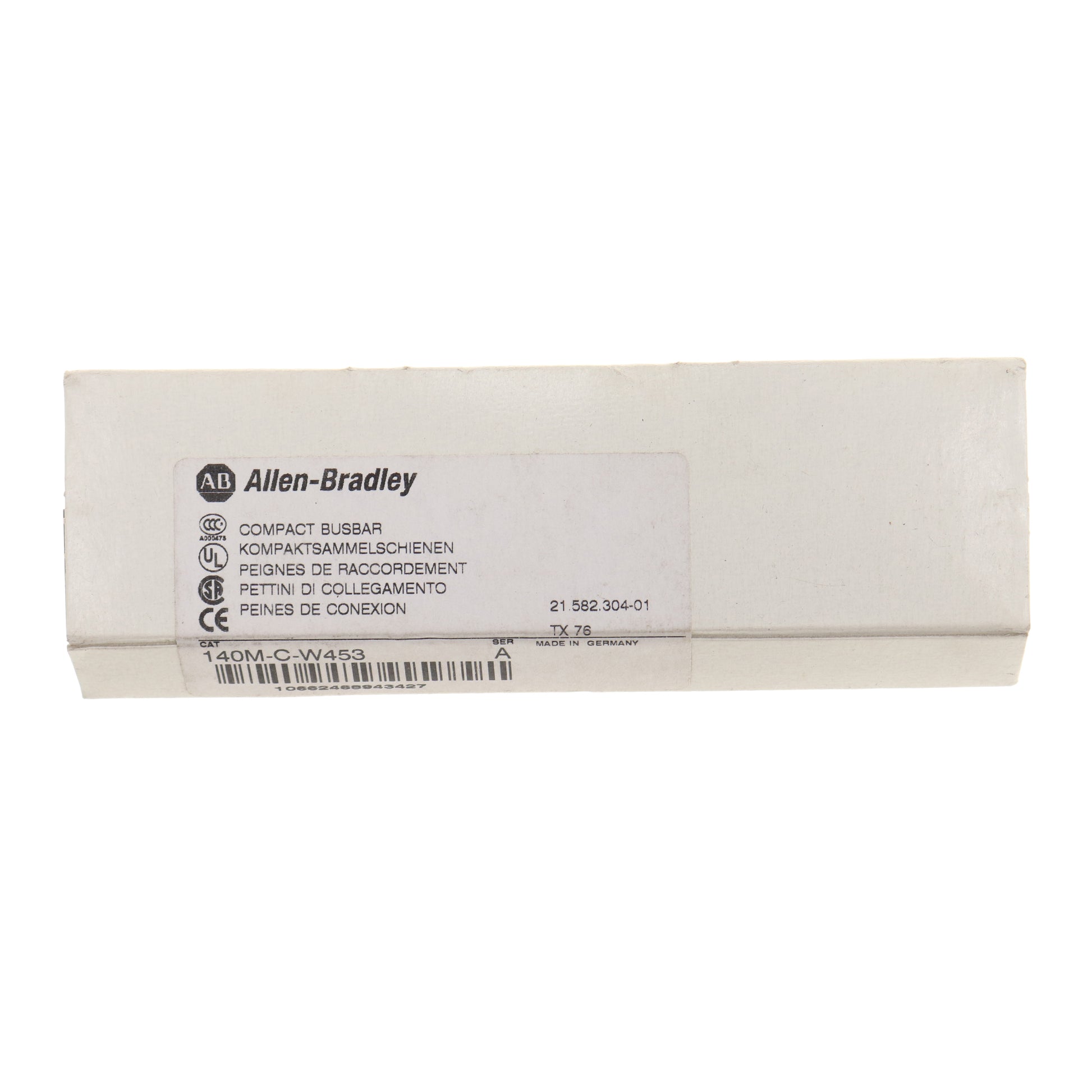 Allen-Bradley 140M-C-W453