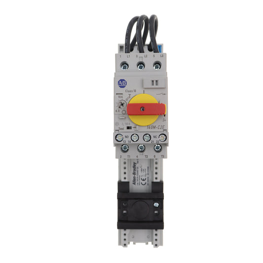 Allen-Bradley 140M-C2E-C10-CX-KY-MT