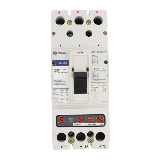 Allen-Bradley 140U-JD6D3-D10