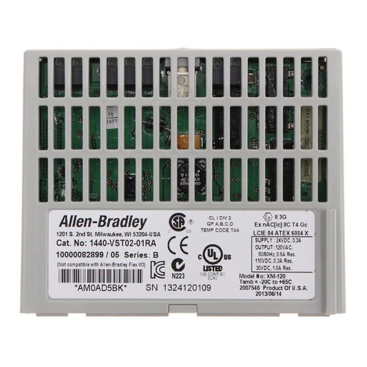 Allen-Bradley 1440-VST02-01RA