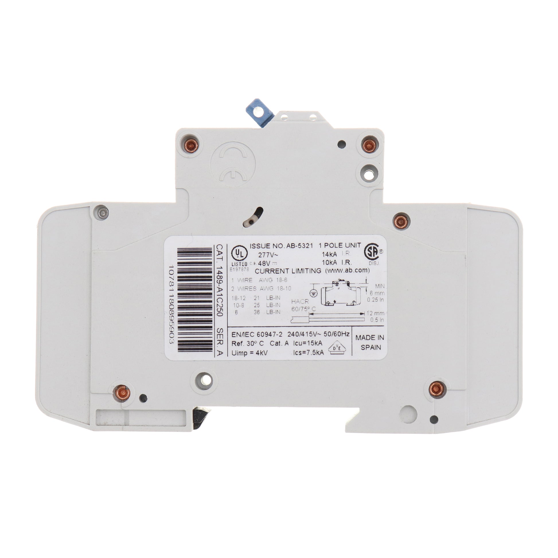 Allen-Bradley 1489-A1C250