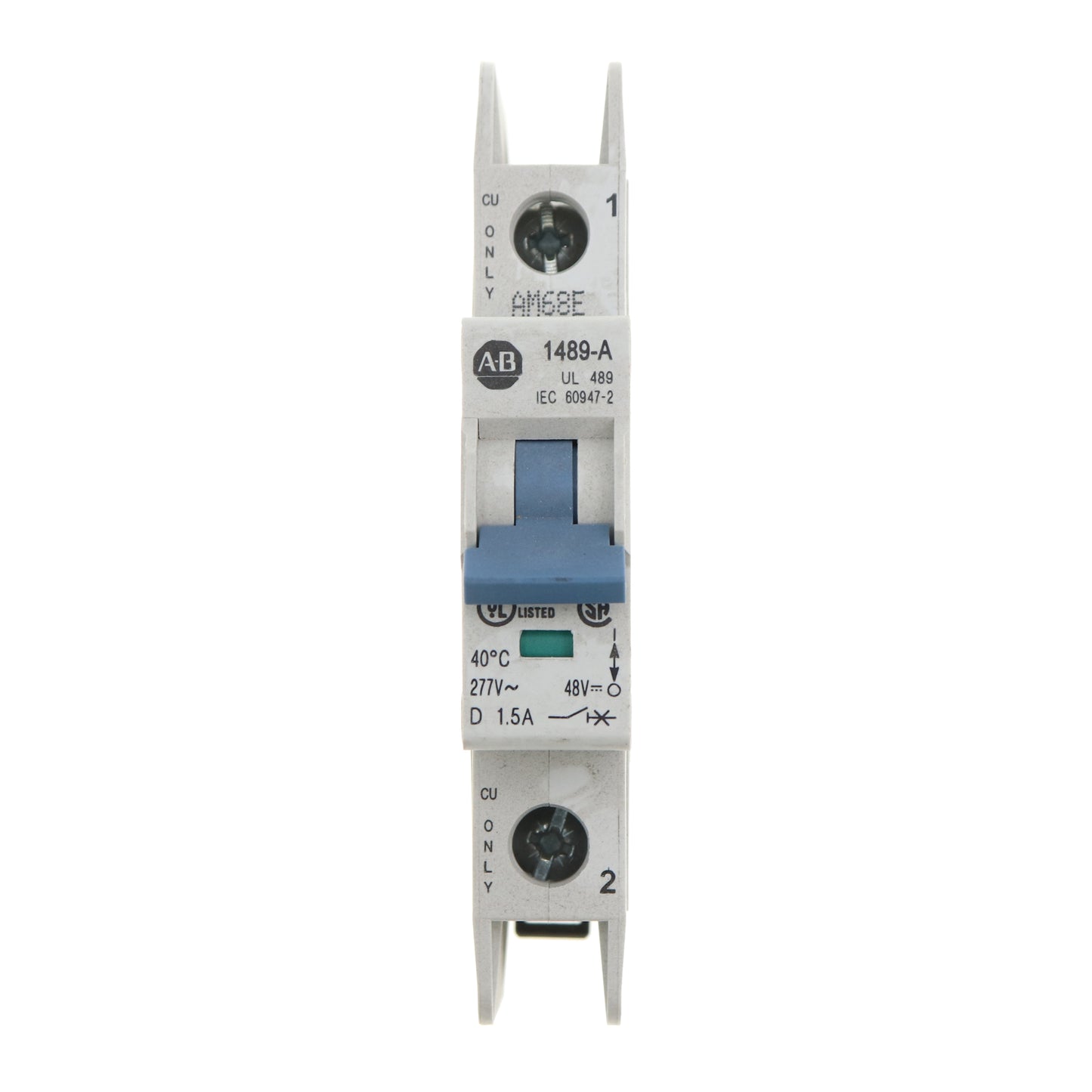 Allen-Bradley 1489-A1D015