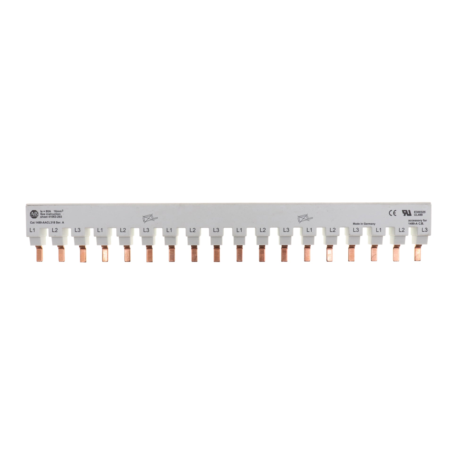Allen-Bradley 1489-AACL318