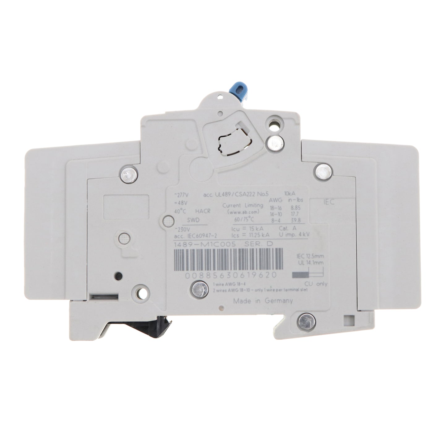Allen-Bradley 1489-M1C005