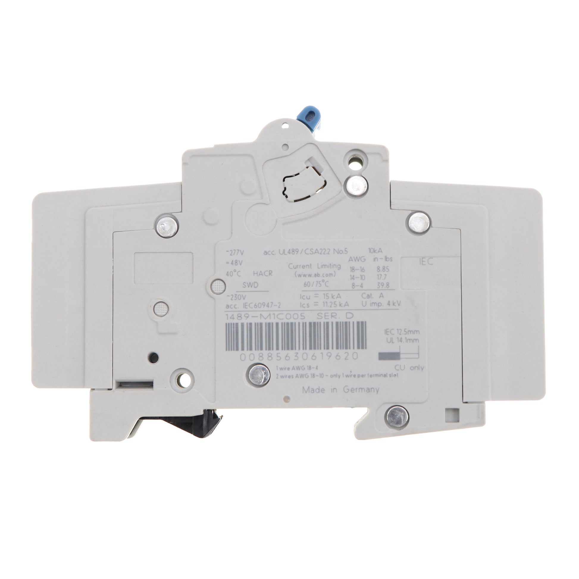 Allen-Bradley 1489-M1C005