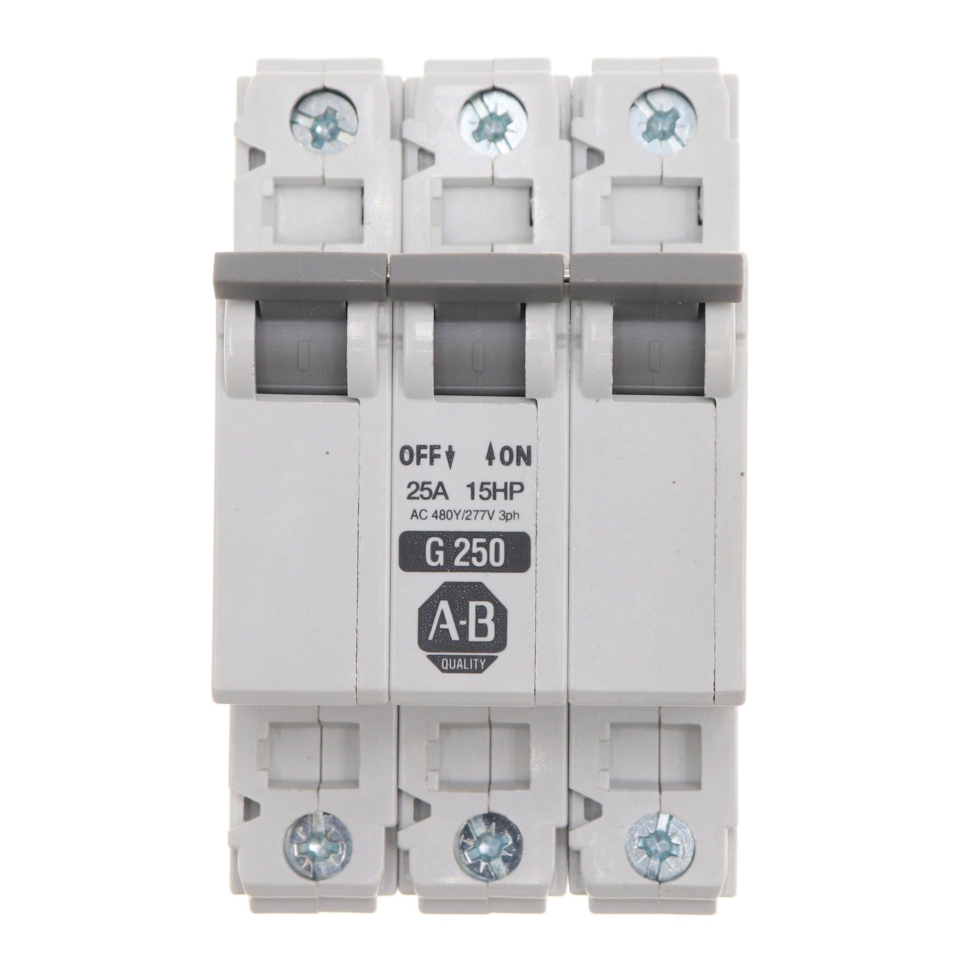 Allen-Bradley 1492-CB3G250