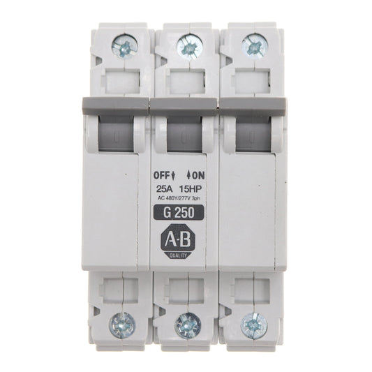 Allen-Bradley 1492-CB3G250