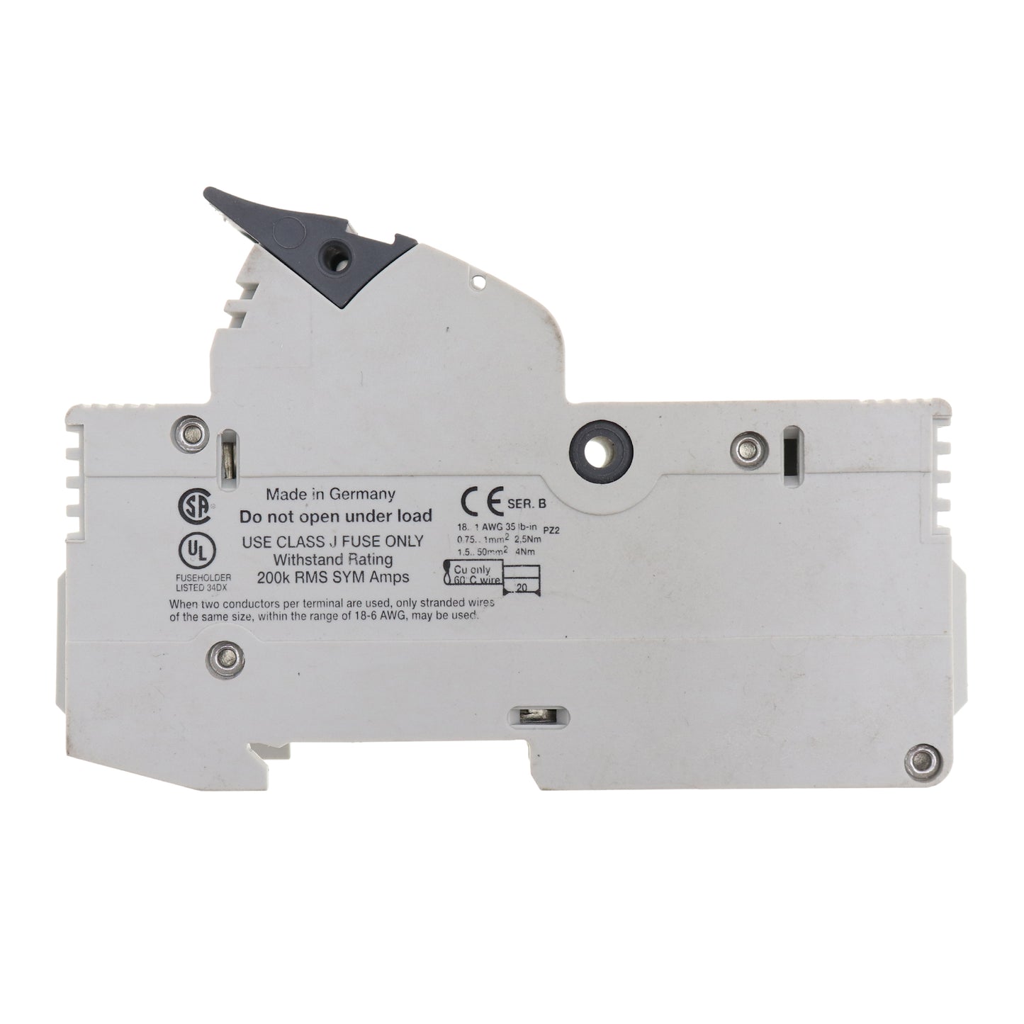 Allen-Bradley 1492-FB1J30-L