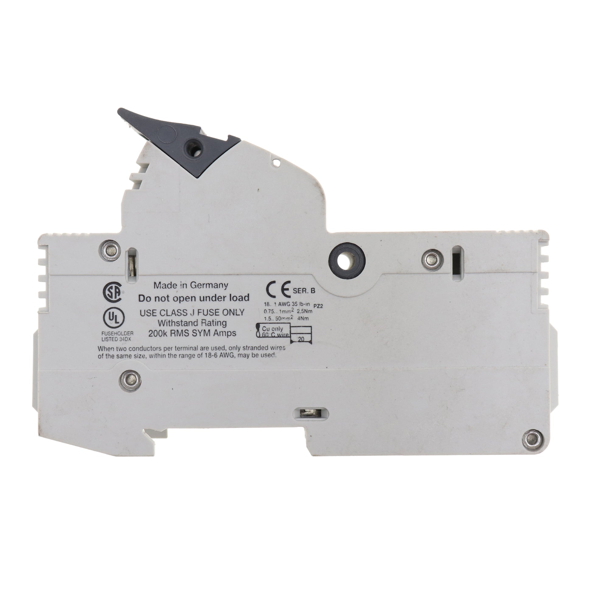 Allen-Bradley 1492-FB1J30-L