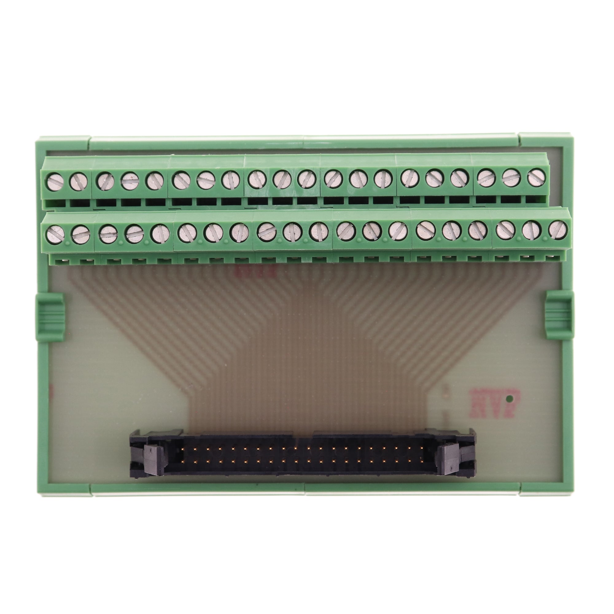 Allen-bradley1492-rcm40RibbonCableTerminalBlockModule,40p – Toomanyamps