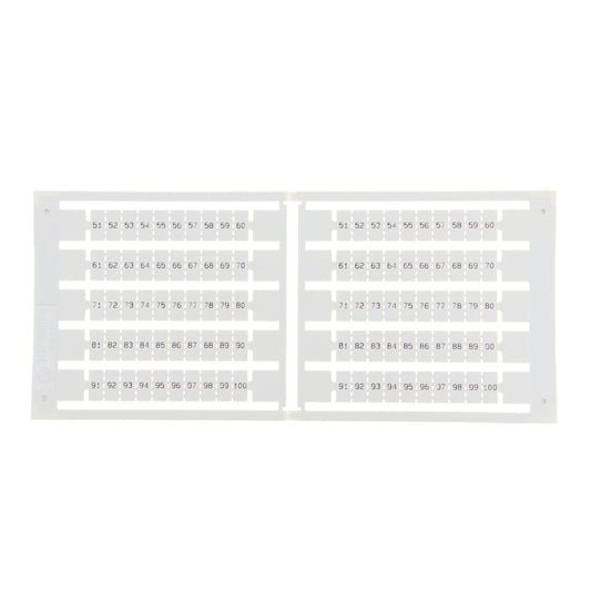 Allen-Bradley 1492-SM6X12H51-100