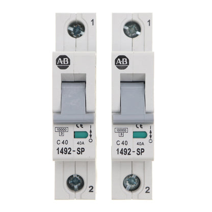 Allen-Bradley 1492-SP1C400
