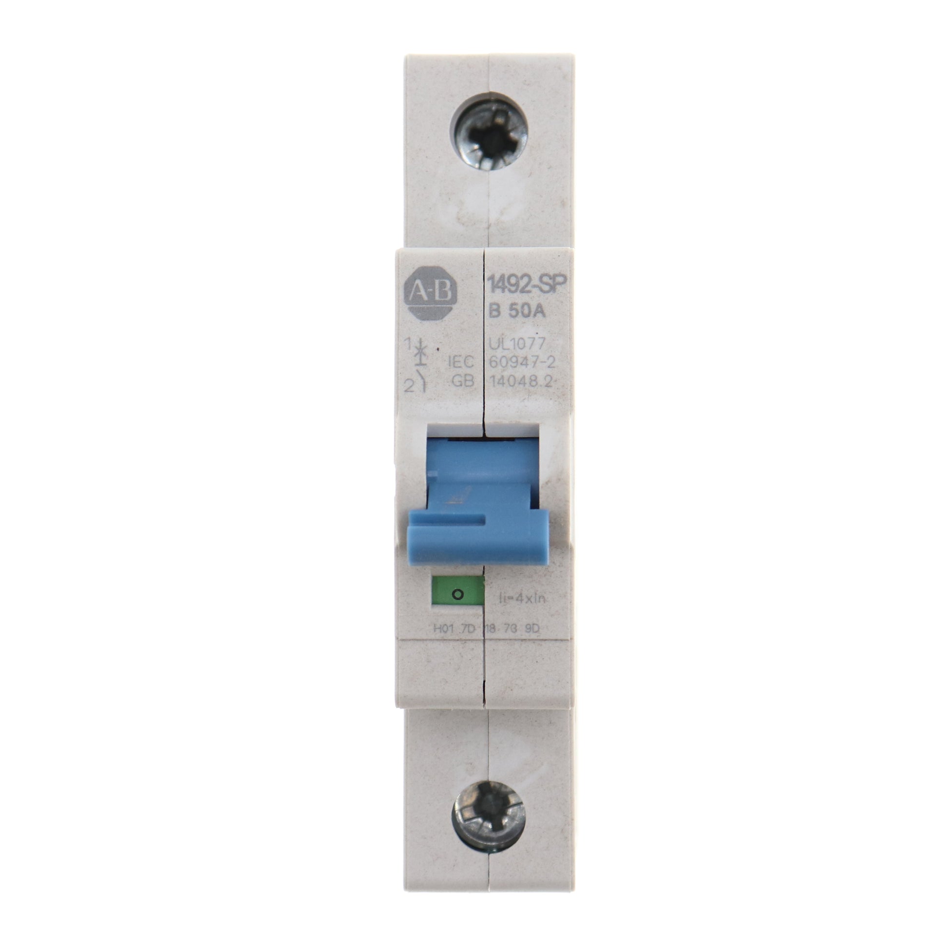 Allen-Bradley 1492-SPM1B500