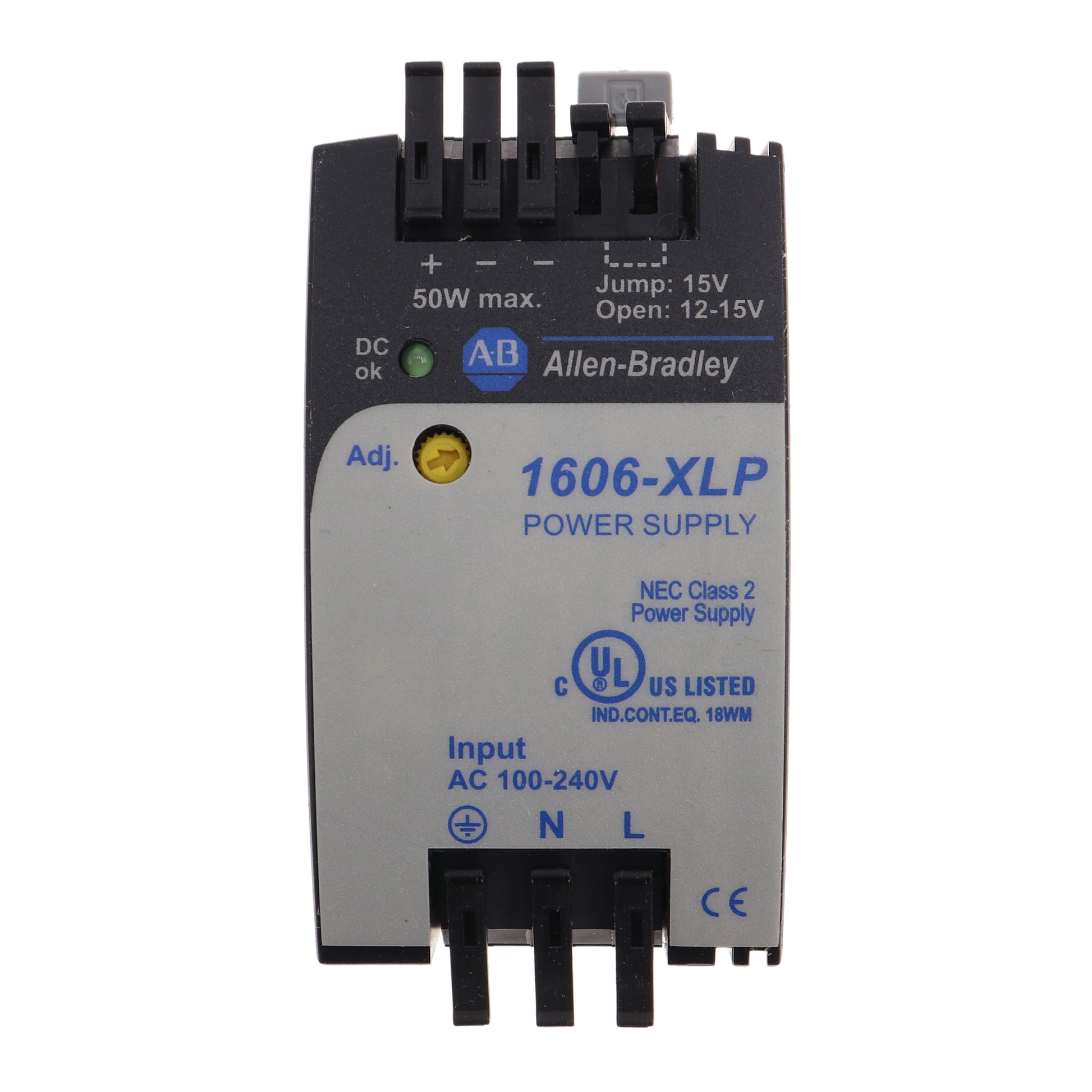 Allen-Bradley 1606-XLP50B